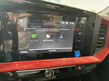 Photo 9 Opel Mokka  1.2 Turbo 100 ch BVM6