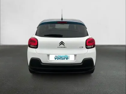 Photo 30 Citroën C3  PureTech 110 S&S EAT6