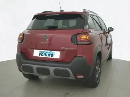 Photo 30 Citroën C3 Aircross Gén. I Ph2 Feel Pack 5
