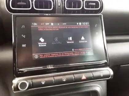 Photo 44 Citroën C3 Aircross Gén. I Ph2 Feel Pack 5