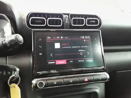 Photo 14 Citroën C3 Aircross  PureTech 110 S&S BVM6