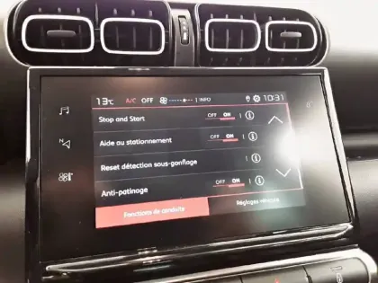 Photo 19 Citroën C3 Aircross  PureTech 110 S&S BVM6