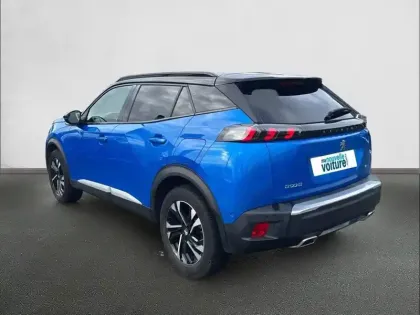 Photo 6 Peugeot 2008  PureTech 130 S&S EAT8