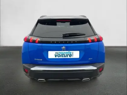 Photo 27 Peugeot 2008  PureTech 130 S&S EAT8