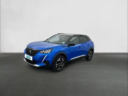 Photo 23 Peugeot 2008  PureTech 130 S&S EAT8