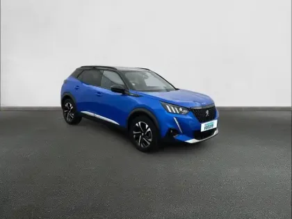 Photo 25 Peugeot 2008  PureTech 130 S&S EAT8