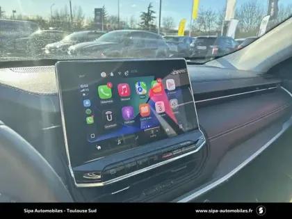 Photo 14 Jeep Compass Gén. II Ph2 Limited 5