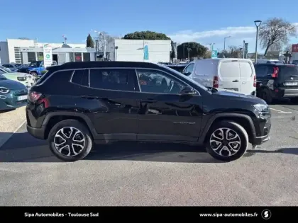 Photo 34 Jeep Compass  1.3 PHEV T4 190 ch 4xe eAWD