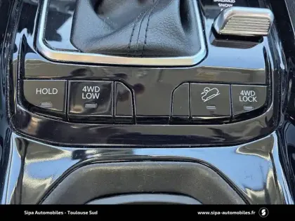 Photo 22 Jeep Compass Gén. II Ph2 Limited 5