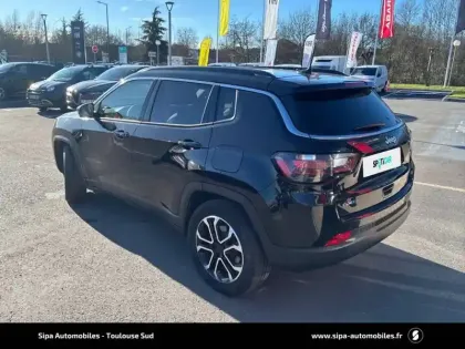 Photo 6 Jeep Compass Gén. II Ph2 Limited 5