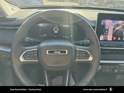 Photo 29 Jeep Compass Gén. II Ph2 Limited 5