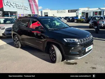 Photo 33 Jeep Compass  1.3 PHEV T4 190 ch 4xe eAWD