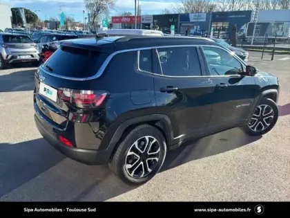 Photo 35 Jeep Compass  1.3 PHEV T4 190 ch 4xe eAWD