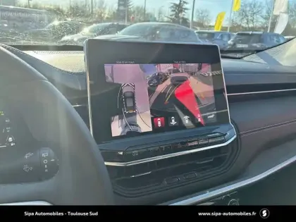 Photo 26 Jeep Compass Gén. II Ph2 Limited 5