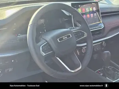 Photo 11 Jeep Compass Gén. II Ph2 Limited 5