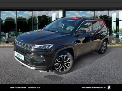 Photo 31 Jeep Compass  1.3 PHEV T4 190 ch 4xe eAWD