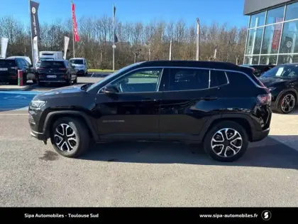 Photo 38 Jeep Compass  1.3 PHEV T4 190 ch 4xe eAWD
