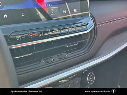 Photo 23 Jeep Compass Gén. II Ph2 Limited 5