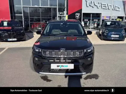 Photo 63 Jeep Compass  1.3 PHEV T4 190 ch 4xe eAWD