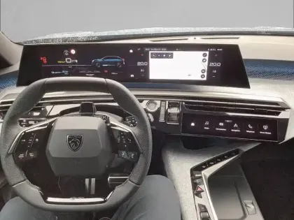 Photo 7 Peugeot 3008  Electrique 210 ch 73 kWh