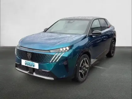 Photo Peugeot 3008 Gt