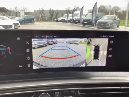 Photo 21 Peugeot 3008  Electrique 210 ch 73 kWh