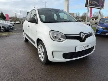 Photo 6 Renault Twingo  III E-Tech
