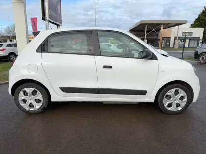 Photo 5 Renault Twingo  III E-Tech
