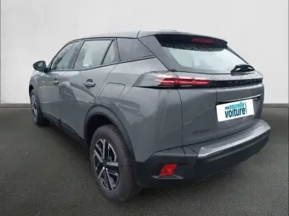 Photo 6 Peugeot 2008  PureTech 100 S&S BVM6