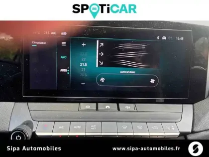 Photo 16 Opel Astra  1.2 Turbo Hybride 145 ch e-DCT6