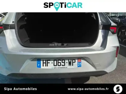Photo 19 Opel Astra  1.2 Turbo Hybride 145 ch e-DCT6