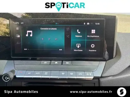 Photo 21 Opel Astra  1.2 Turbo Hybride 145 ch e-DCT6