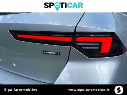 Photo 26 Opel Astra  1.2 Turbo Hybride 145 ch e-DCT6
