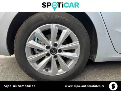Photo 25 Opel Astra  1.2 Turbo Hybride 145 ch e-DCT6