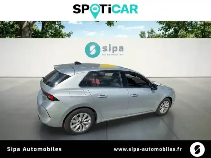 Photo 5 Opel Astra  1.2 Turbo Hybride 145 ch e-DCT6