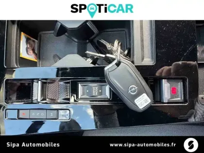 Photo 24 Opel Astra  1.2 Turbo Hybride 145 ch e-DCT6