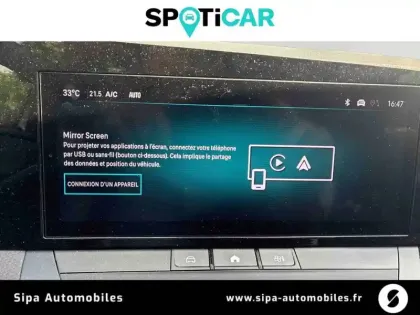 Photo 15 Opel Astra  1.2 Turbo Hybride 145 ch e-DCT6