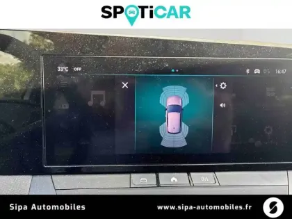 Photo 20 Opel Astra  1.2 Turbo Hybride 145 ch e-DCT6