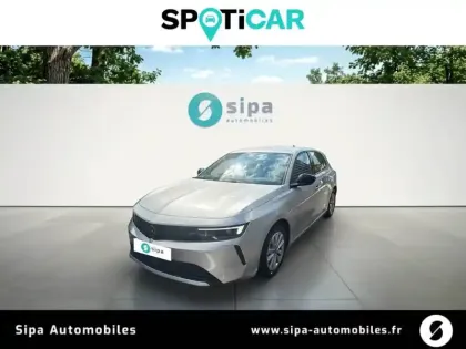 Photo Opel Astra Ultimate