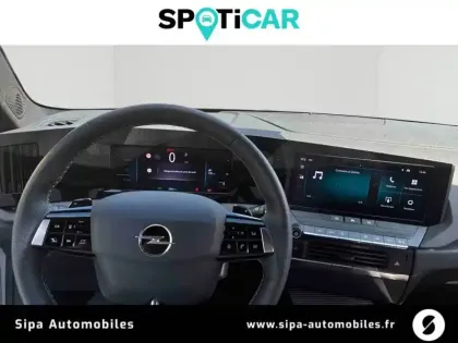 Photo 14 Opel Astra  1.2 Turbo Hybride 145 ch e-DCT6