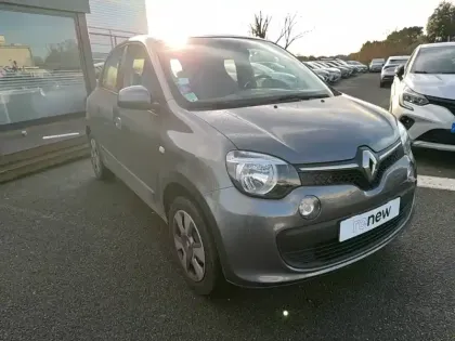 Photo 6 Renault Twingo  III 1.0 SCe 70 E6C