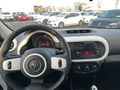 Photo 9 Renault Twingo  III 1.0 SCe 70 E6C