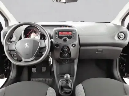 Photo 7 Peugeot 108  VTi 72ch S&S BVM5