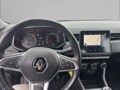 Photo 7 Renault Clio  Blue dCi 85