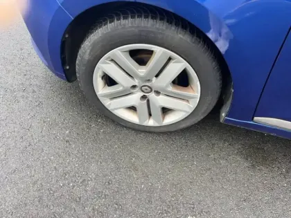 Photo 12 Renault Clio  Blue dCi 85