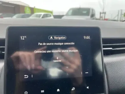 Photo 25 Renault Clio  Blue dCi 85