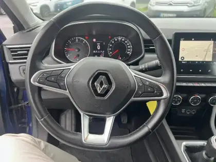 Photo 8 Renault Clio  Blue dCi 85