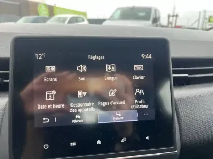 Photo 24 Renault Clio  Blue dCi 85