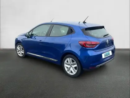 Photo 6 Renault Clio  Blue dCi 85
