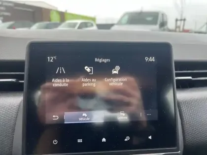 Photo 22 Renault Clio  Blue dCi 85